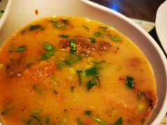 沙爹牛筋牛腩-翠华餐厅
