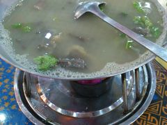 羊杂汤-马家烧麦(总店)
