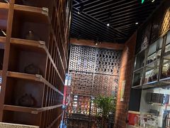 -绿茶餐厅(成都万象城店)
