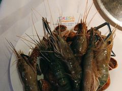 -领鲜活海鲜榴莲自助火锅(东门店)