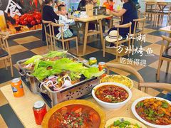 -江湖万州烤鱼(王子美食城)