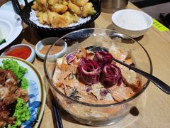 -清雅臻品·竹林院落·新派青岛菜(崂山店)