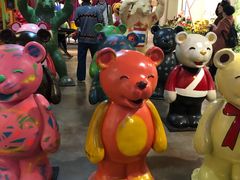 -济州岛泰迪熊博物馆