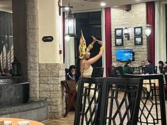 -南沙游艇会·大兵船餐厅