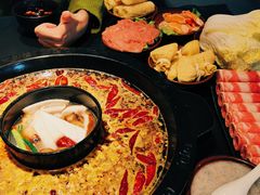 -老酉火锅(阳明古镇店)