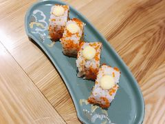 -隐泉京望日式料理(太和广场店)