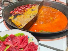 -朱光玉火锅馆(正弘城店)
