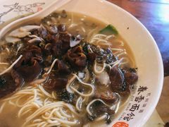雪菜大肠-春雪面馆(转塘店)