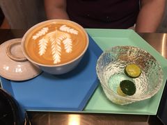 -茶是一枝花泡茶店
