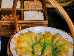 瓜花酿-凤凰山斑鱼馆(恭城店)