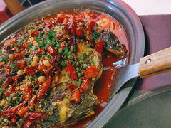 -锦尚阁烤鱼(望京新荟城店)