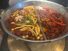-湊湊火锅·茶憩(新中关购物中心店)