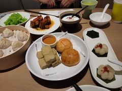 -苏小柳点心·手作小笼包(浦东嘉里城分院)