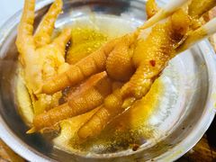 鸡爪-凡老头米线砂锅(古荡新村西粮站)