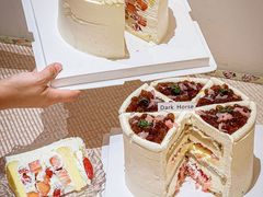 -Dark Horse·黑马蛋糕·低脂·低糖淡奶(金匙望湖大厦店)