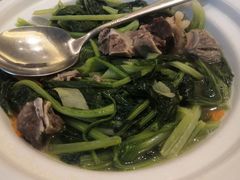 咸骨春菜煲-厝包四点金·潮宴(太古仓店)