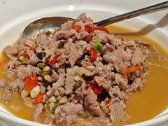 洞庭船炒花猪肉-天然台1908(中建广场店)