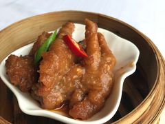 豉味蒸凤爪-富力丽思卡尔顿酒店·丽轩中餐厅