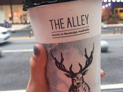 -THE ALLEY 鹿角巷(时代天街A馆店)