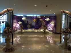 -M'S BANQUET AND SPACE ART