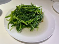 蒜蓉炒苋菜-鼎泰丰(渔阳店)
