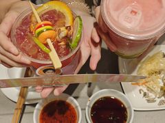 -海底捞火锅(高新万达店)