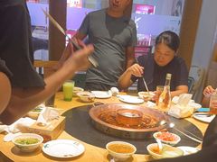-老版火锅(半坡店)