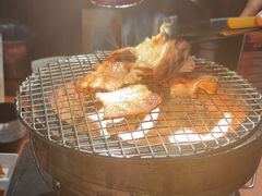 -山之屋炭火烧肉·生啤畅饮(大朗万科中央公园店)