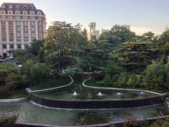 景观-上海瑞金洲际酒店