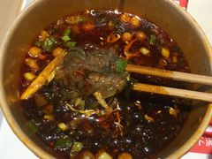 鸡骨浓汤酸辣粉-西少爷(五道口店)