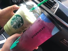 -星巴克(天津工华道智慧山店)