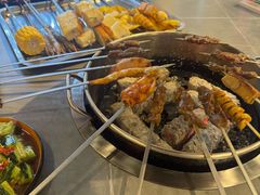 -水浒烤肉(大学城总店)