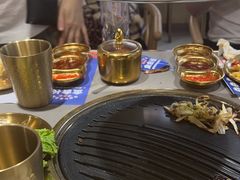 -金会长自助海鲜·烤肉(人民广场店)