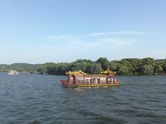 -西湖外事游船(湖滨二公园外事游船码头)