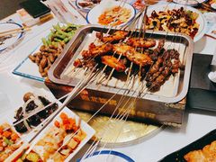 -叁宝烤肉• 西安烧烤(凤城十二路店)