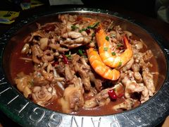 -胖哥俩肉蟹煲(湖滨银泰in77店)