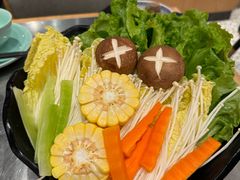 蔬菜拼盘-潮界(虹桥新天地店)