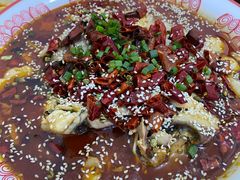 -勇猛子川菜馆(新军路店)