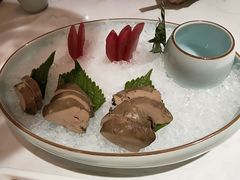 盐水卤鸭肝-董鲁烤鸭(建和街店)