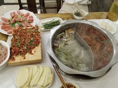 -老码头火锅(玉林店)