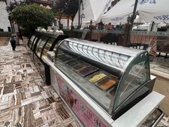 -拉萨圣地天堂洲际大饭店-自助餐厅