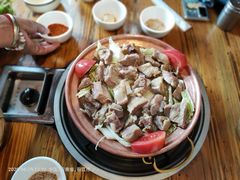 -阿婆情腊排骨火锅(金虹路店)
