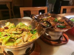-绿茶餐厅(西单老佛爷店)