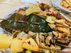 -彭姐麻辣烫(海淀店)