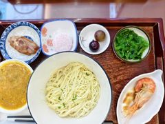 -百年老字号·观振兴蟹黄面·三虾面·苏式面(观前街富仁坊巷店)