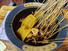 火锅串串-冒椒火辣(太古里店)