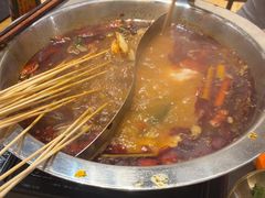 -黔哆哆地摊酸汤火锅(清湖店)