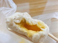 咸蛋黄超人包-老陶包子铺(南大西南村店)