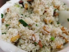 洋芋饭-余家庄肥肠鱼地方汤锅(银杏大道店)