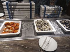 生蚝-杭州盛泰开元名都大酒店-地中海自助餐厅